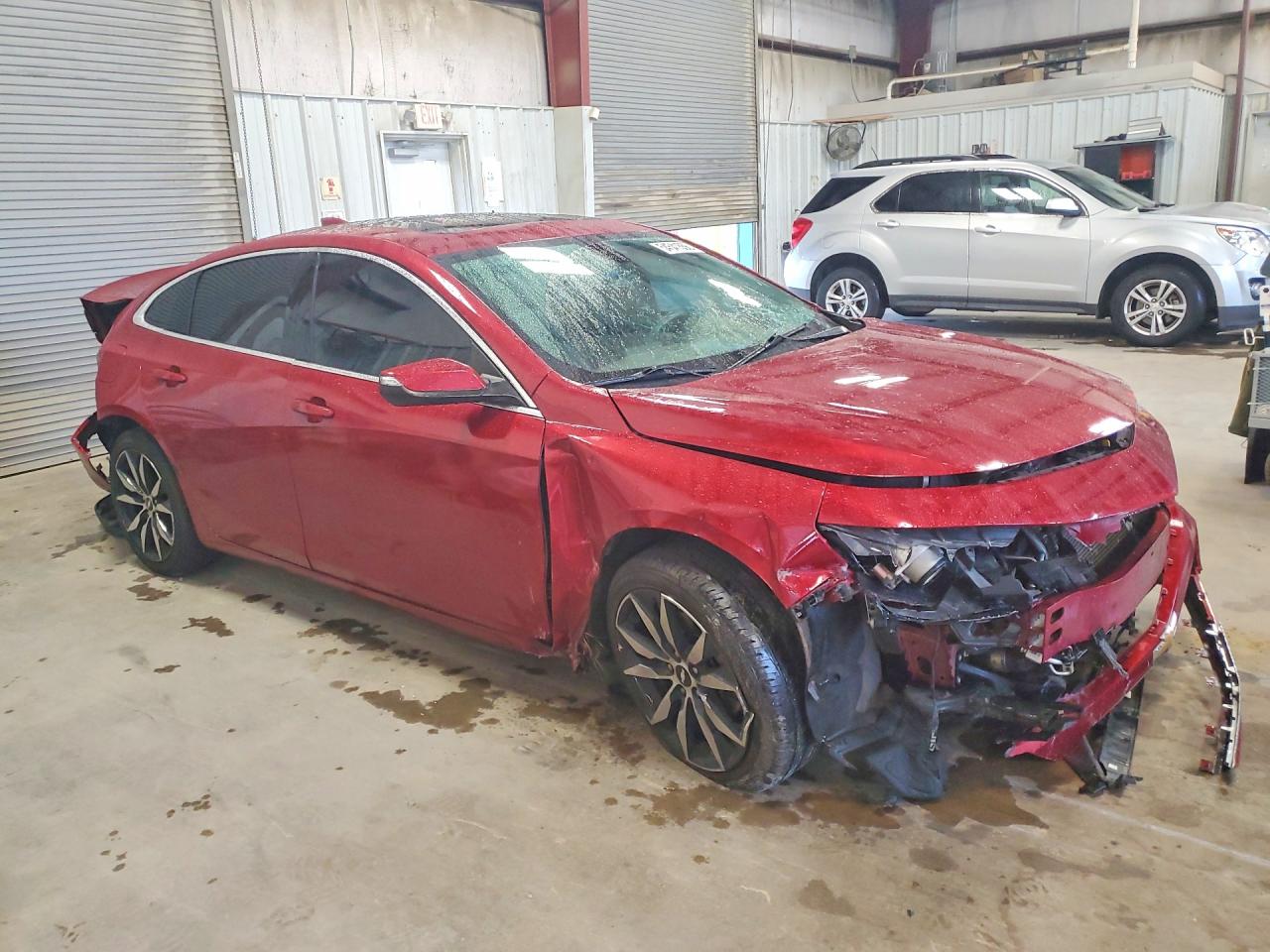 2018 CHEVROLET MALIBU LT — снимка 4