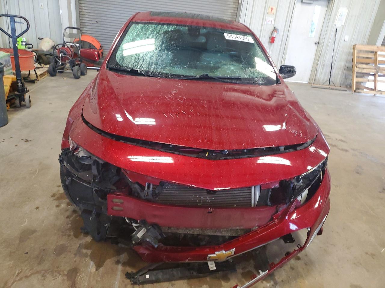 2018 CHEVROLET MALIBU LT — снимка 5
