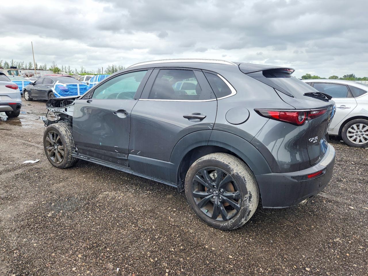 2024 MAZDA CX-30 SELECT — снимка 2
