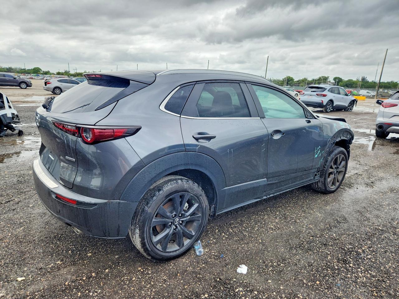 2024 MAZDA CX-30 SELECT — снимка 3
