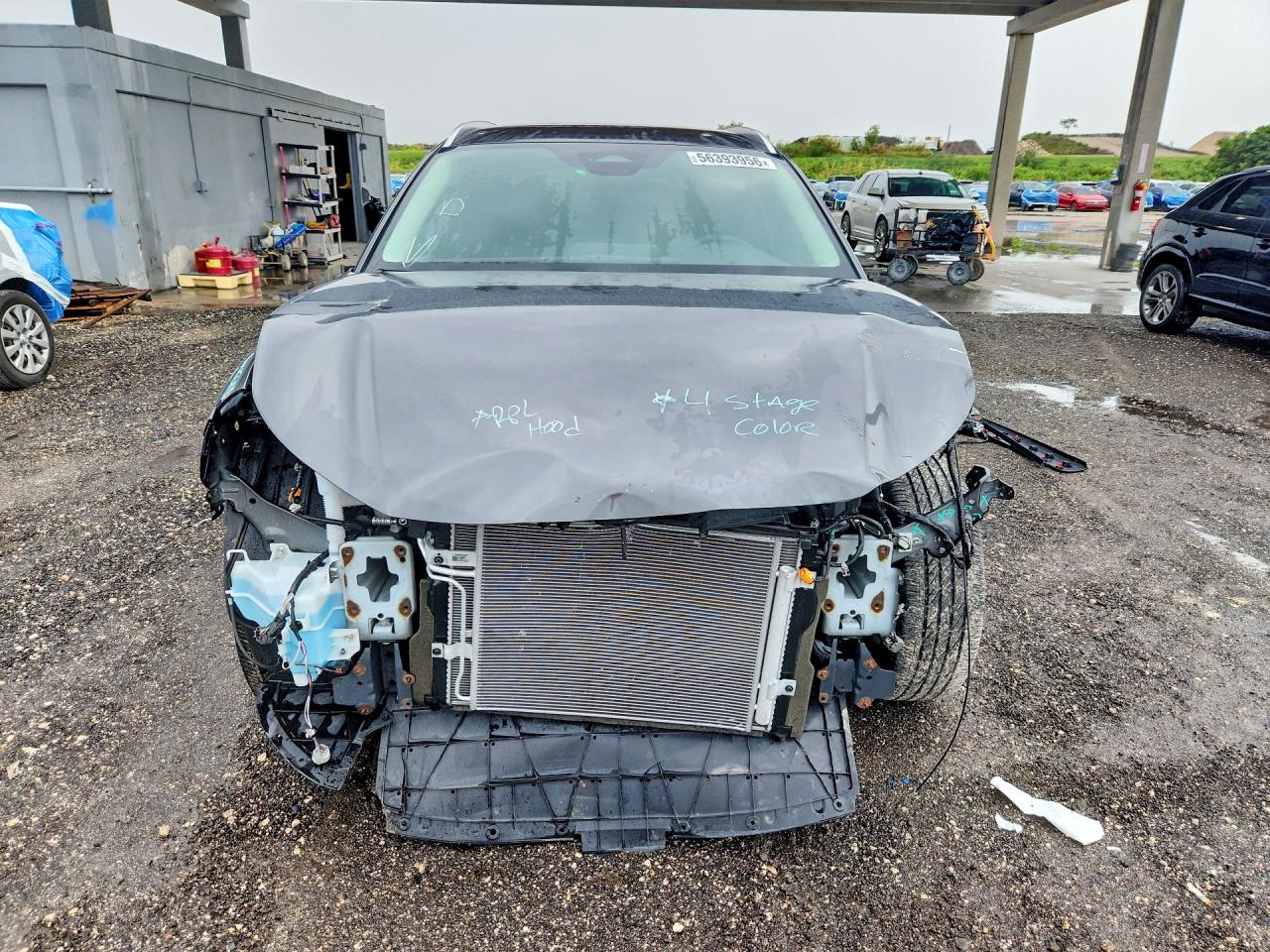 2024 MAZDA CX-30 SELECT — снимка 5