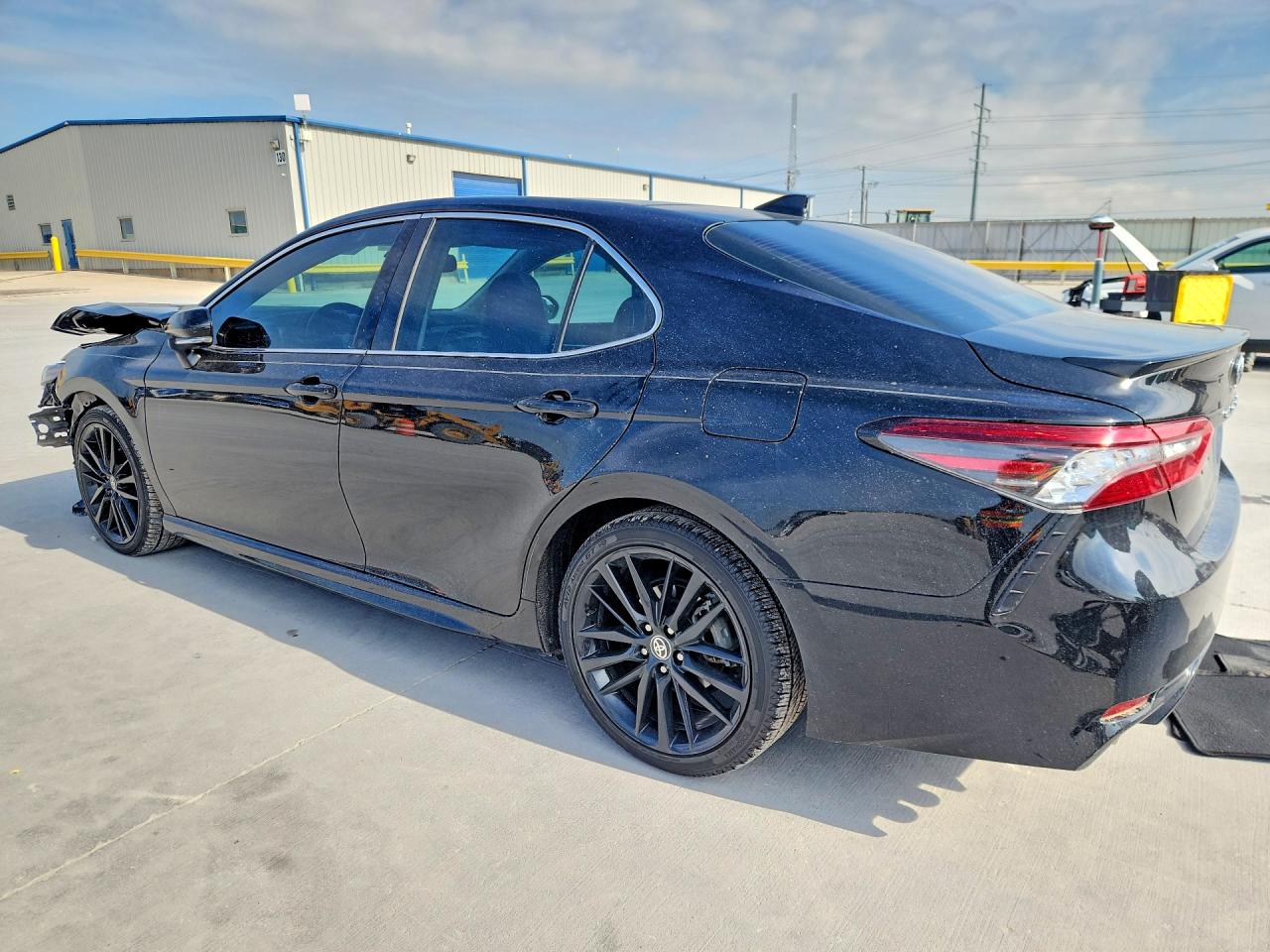 2021 TOYOTA CAMRY — снимка 2