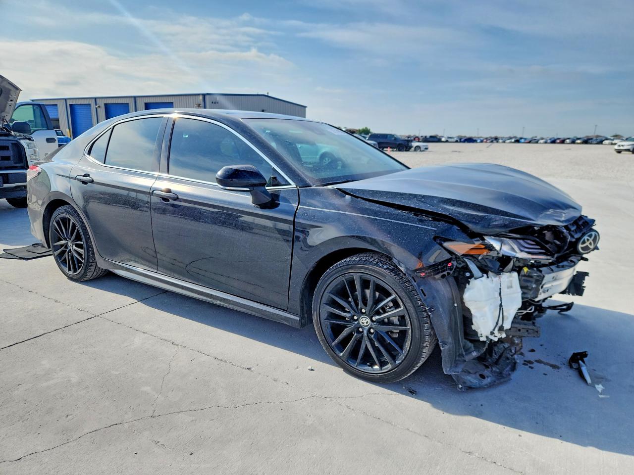 2021 TOYOTA CAMRY — снимка 4