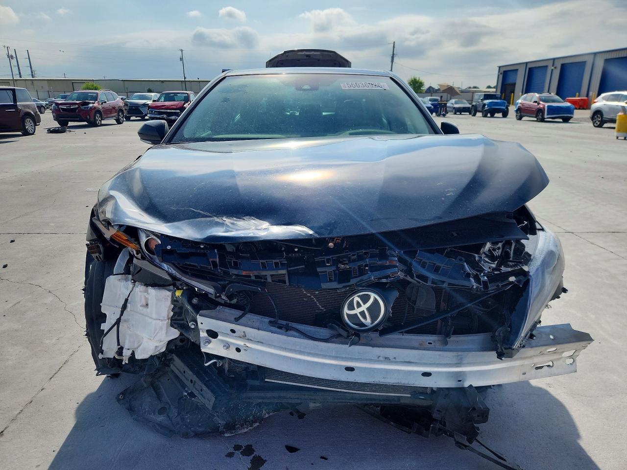 2021 TOYOTA CAMRY — снимка 5