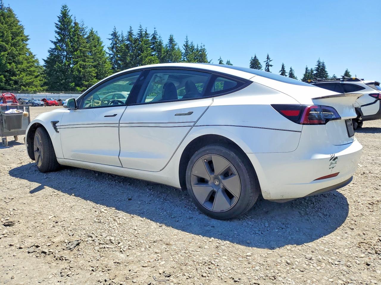 2023 TESLA MODEL 3 — снимка 2