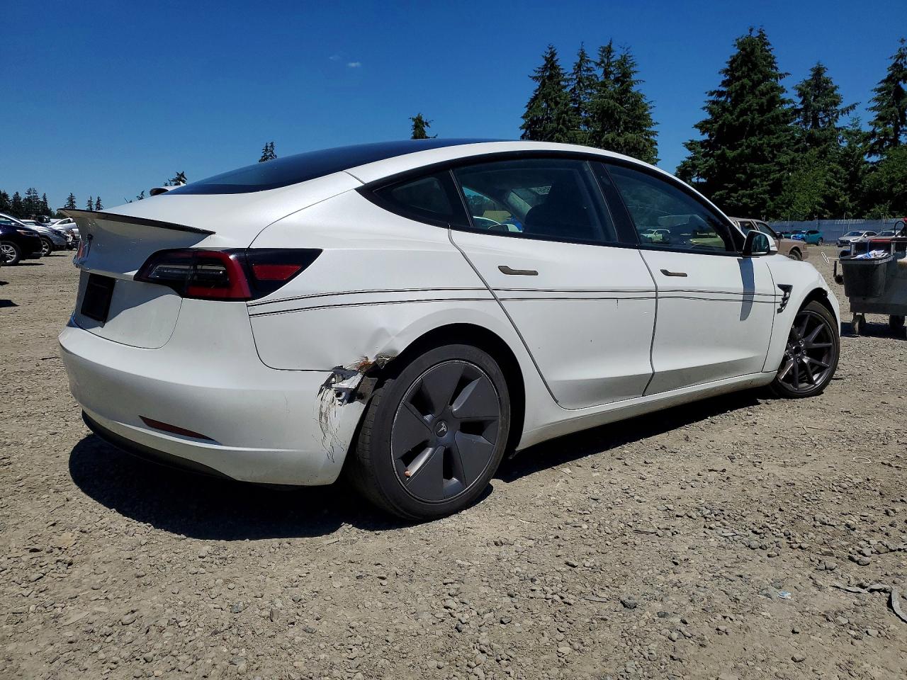 2023 TESLA MODEL 3 — снимка 3