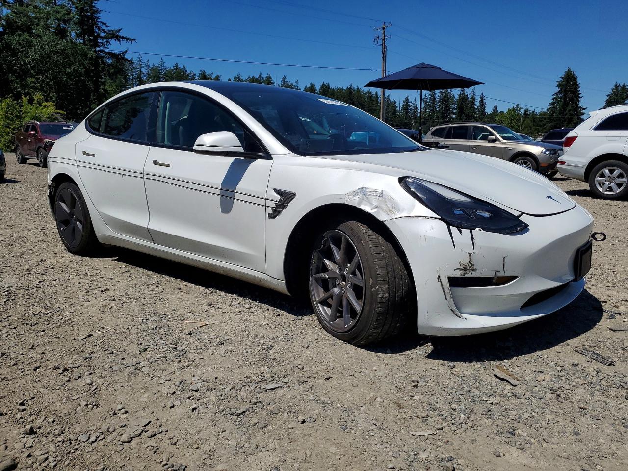2023 TESLA MODEL 3 — снимка 4