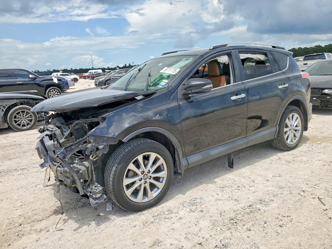 2018 TOYOTA RAV4 LIMITED