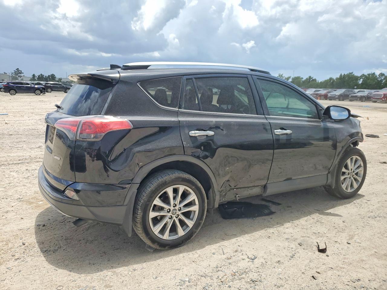 2018 TOYOTA RAV4 LIMITED — снимка 3