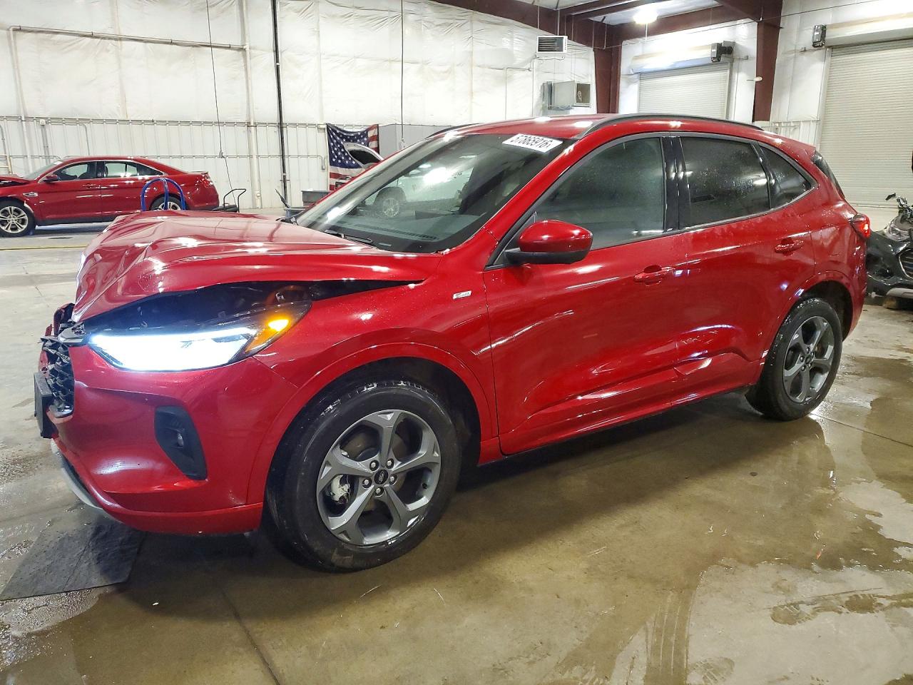 2024 FORD ESCAPE ST LINE SELECT