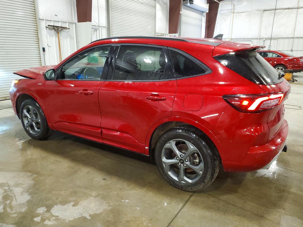 2024 FORD ESCAPE ST LINE SELECT — снимка 2