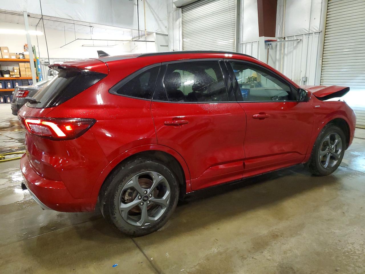 2024 FORD ESCAPE ST LINE SELECT — снимка 3