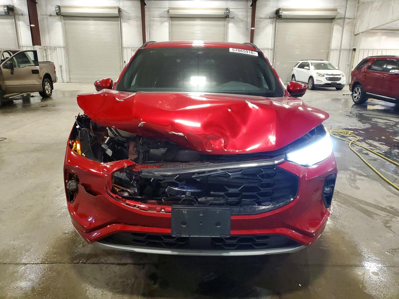2024 FORD ESCAPE ST LINE SELECT — снимка 5
