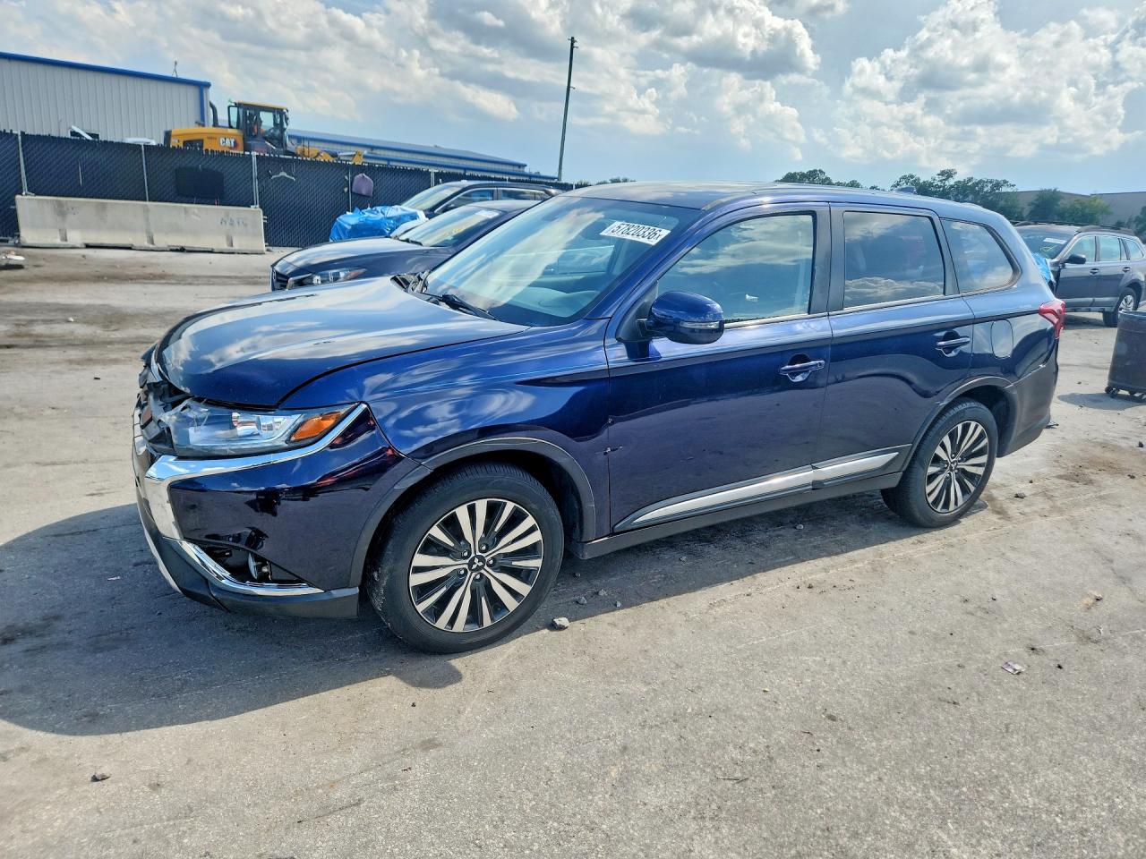 2020 MITSUBISHI OUTLANDER SE