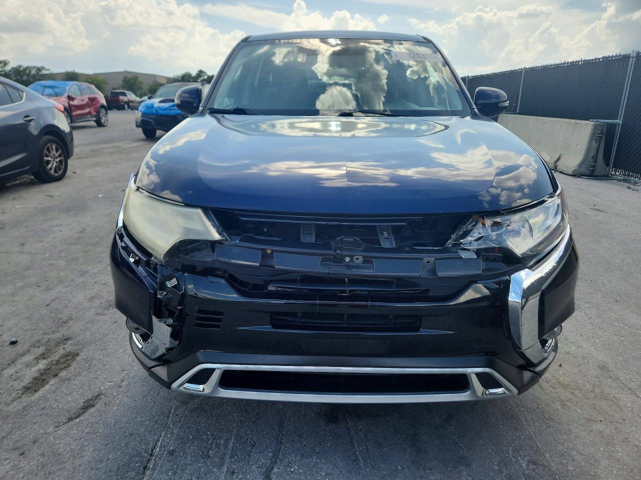 2020 MITSUBISHI OUTLANDER SE — снимка 5