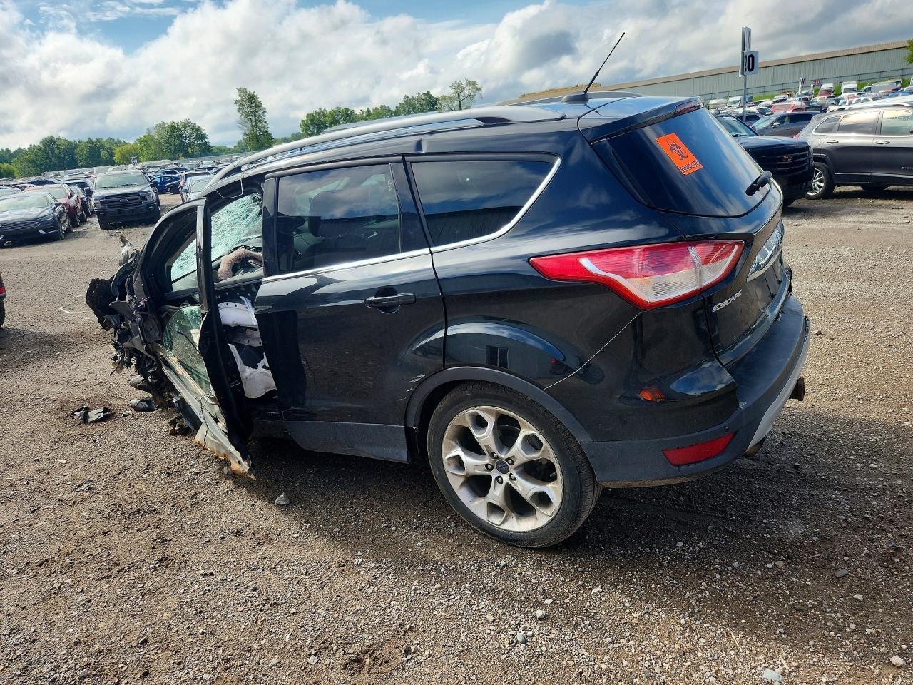 2015 FORD ESCAPE — снимка 2