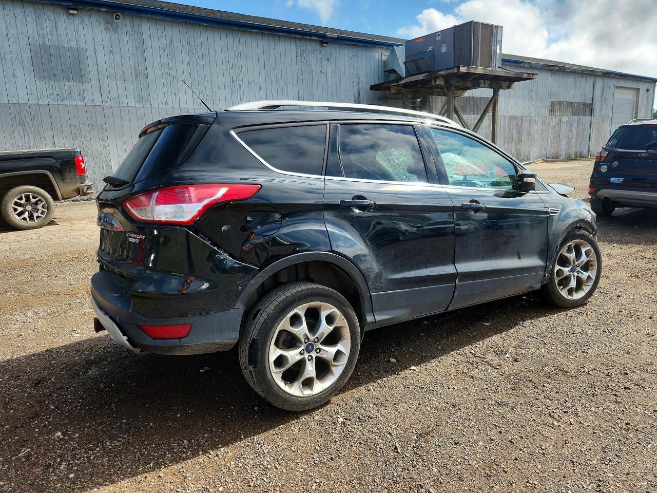 2015 FORD ESCAPE — снимка 3
