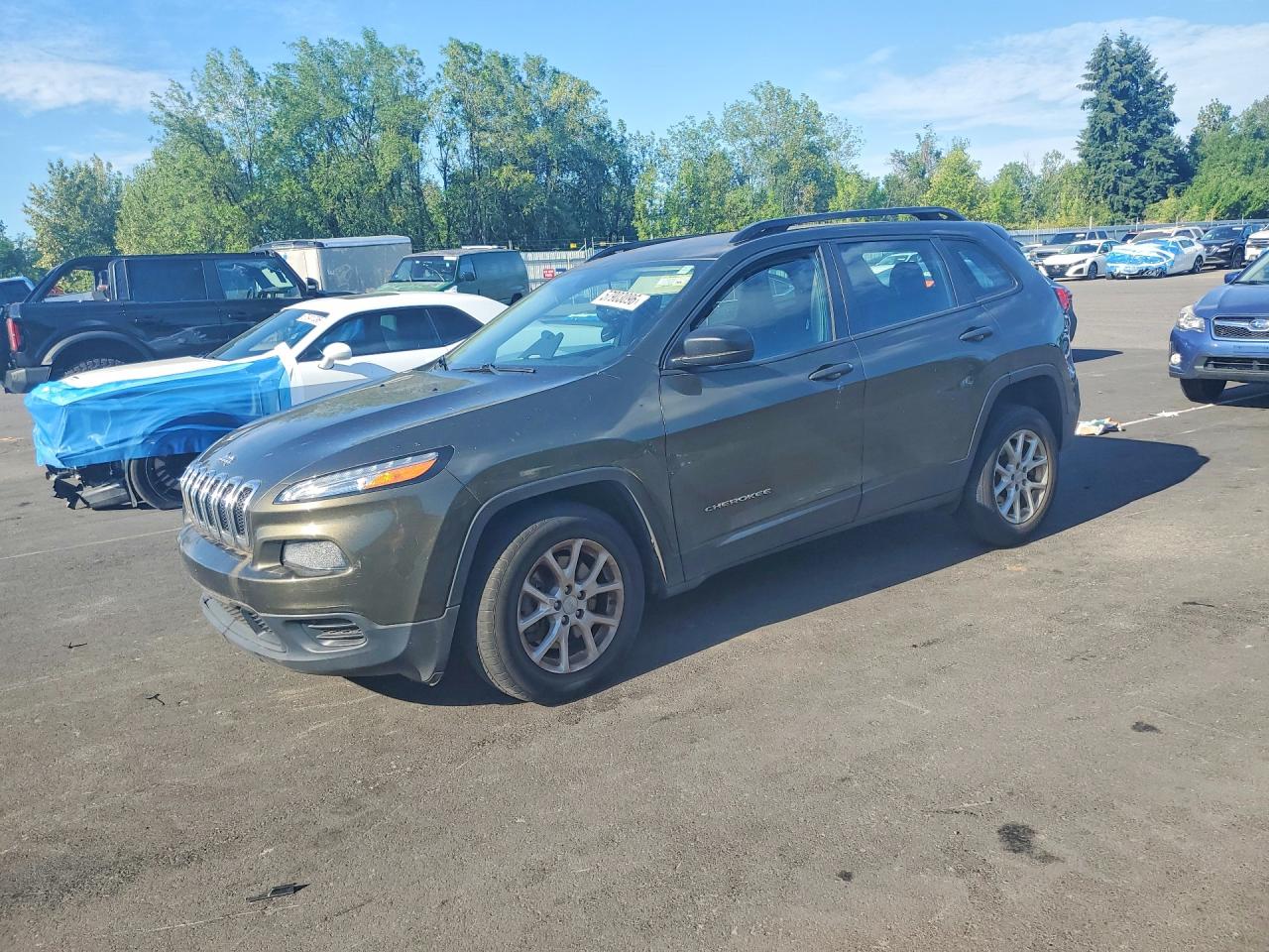 2015 JEEP CHEROKEE SPORT