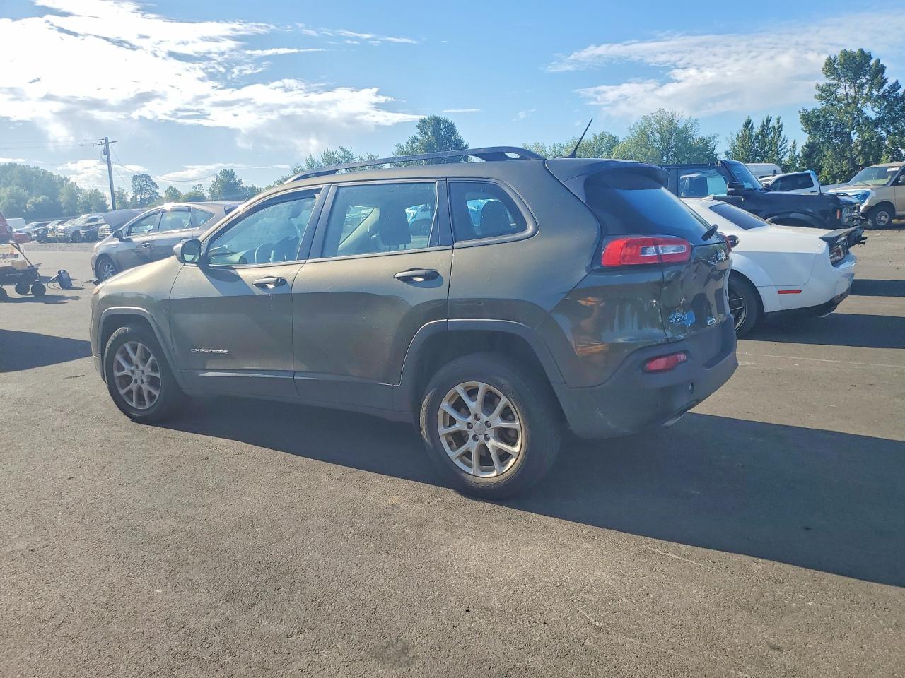 2015 JEEP CHEROKEE SPORT — снимка 2