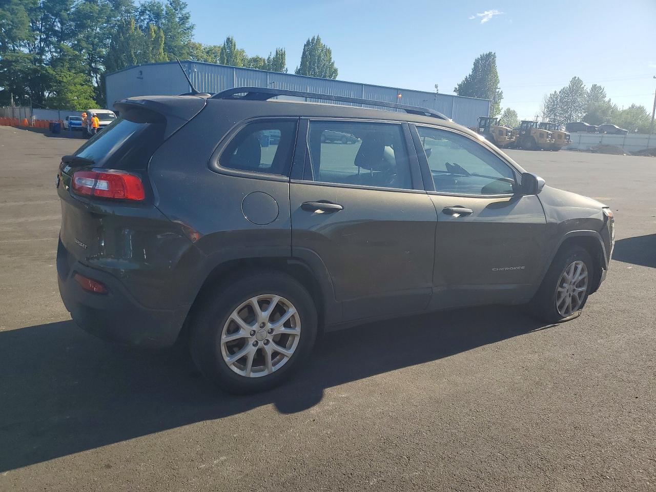 2015 JEEP CHEROKEE SPORT — снимка 3