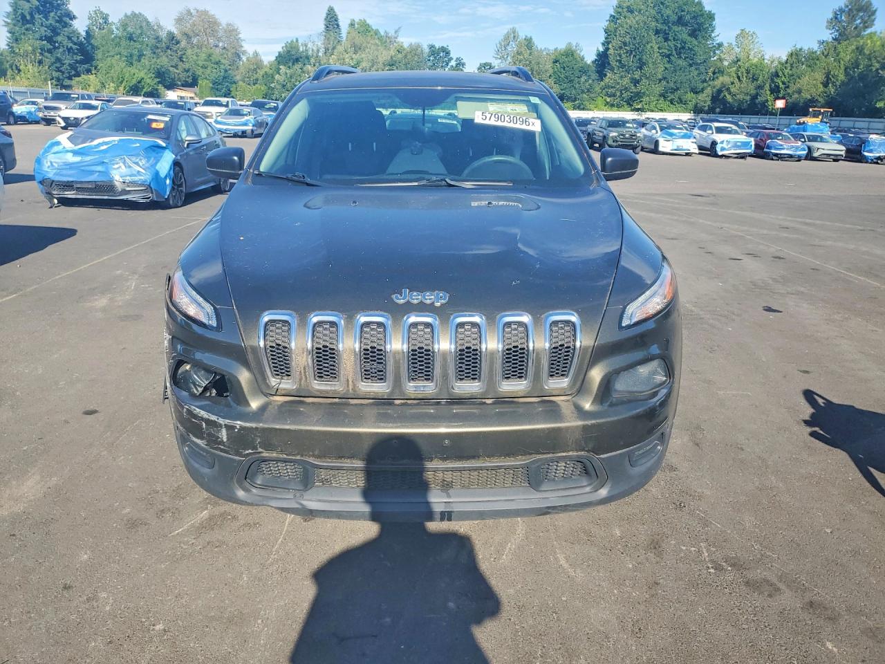 2015 JEEP CHEROKEE SPORT — снимка 5