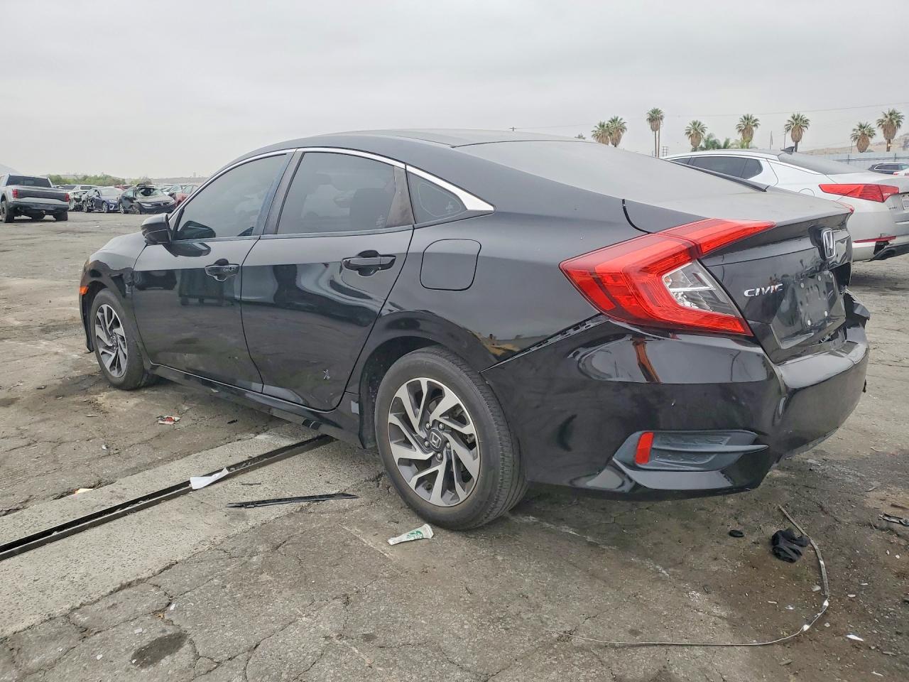 2016 HONDA CIVIC EX — снимка 2