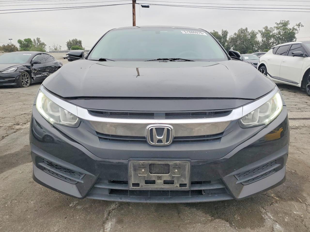 2016 HONDA CIVIC EX — снимка 5