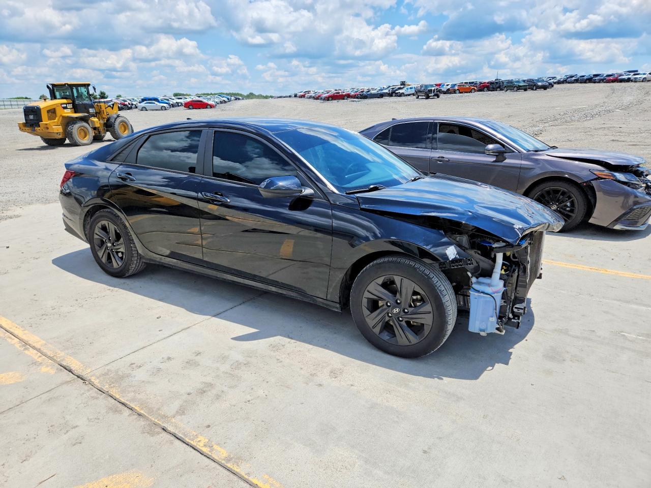 2021 HYUNDAI ELANTRA SEL — снимка 4