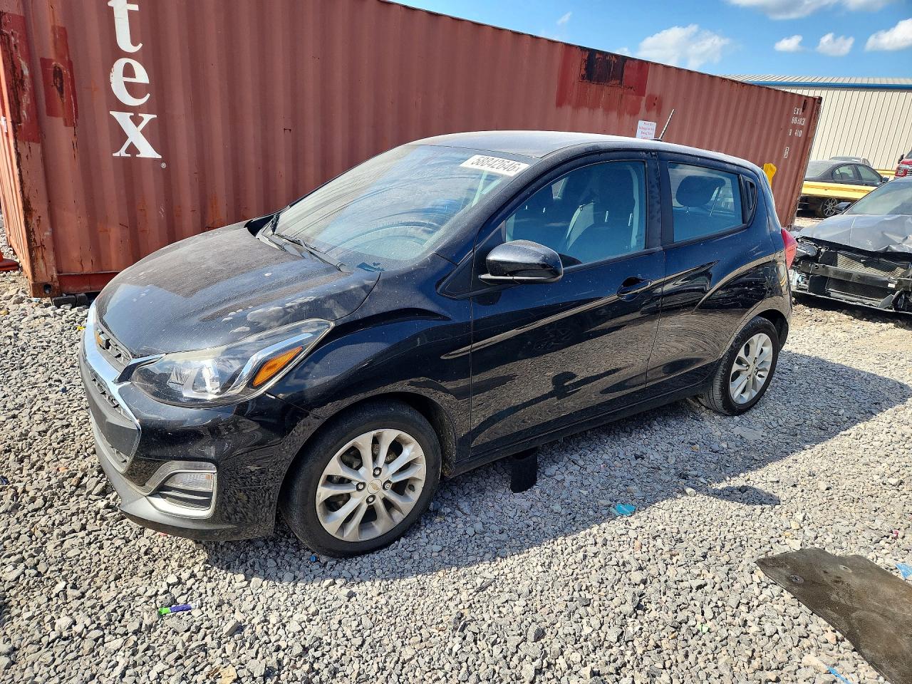 2020 CHEVROLET SPARK 1LT
