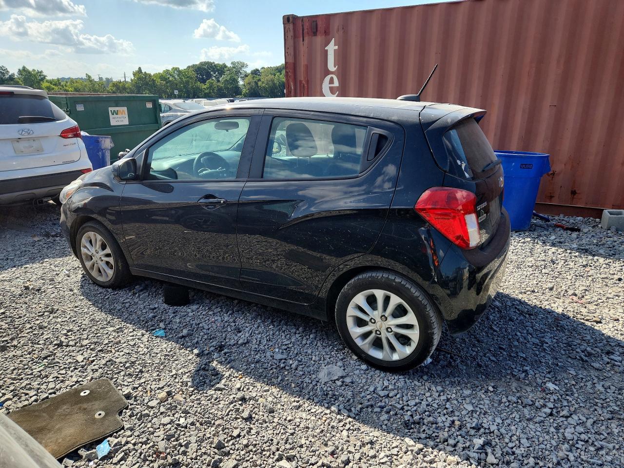 2020 CHEVROLET SPARK 1LT — снимка 2