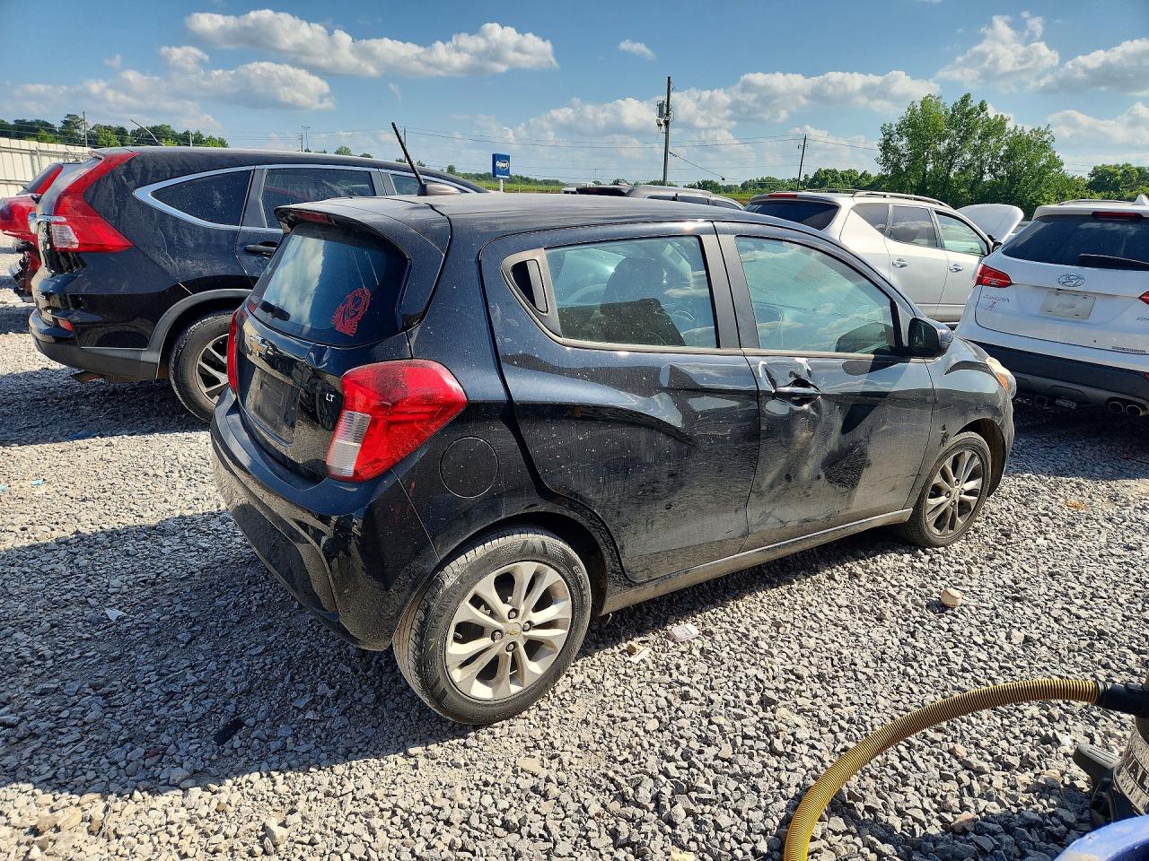 2020 CHEVROLET SPARK 1LT — снимка 3