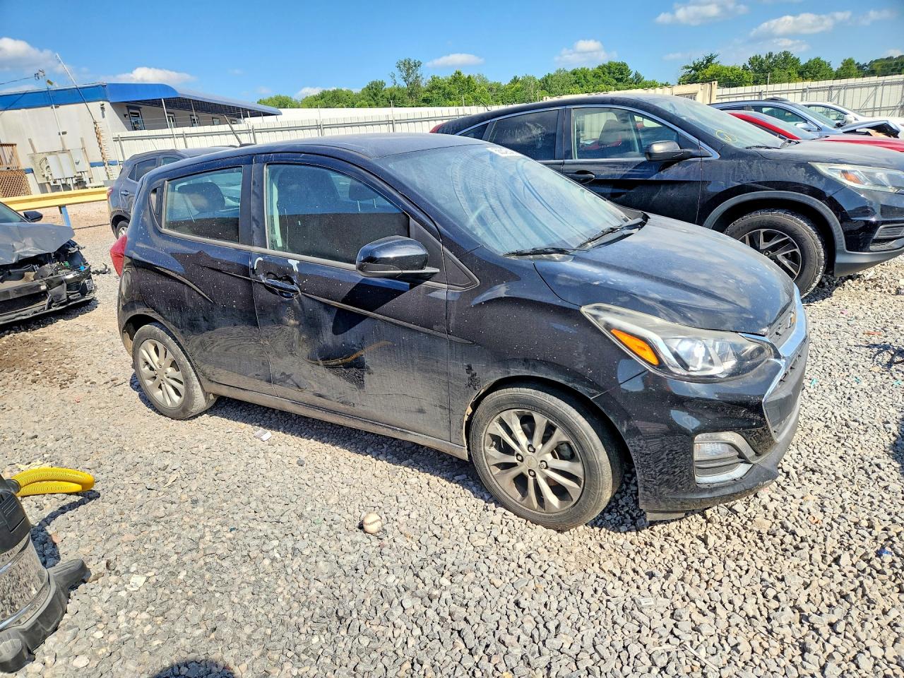 2020 CHEVROLET SPARK 1LT — снимка 4