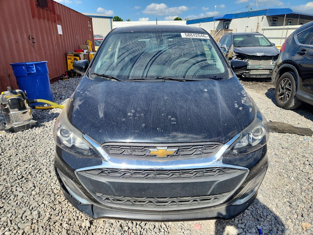 2020 CHEVROLET SPARK 1LT — снимка 5