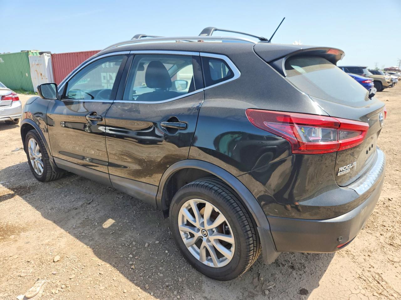 2020 NISSAN ROGUE SPORT SV — снимка 2