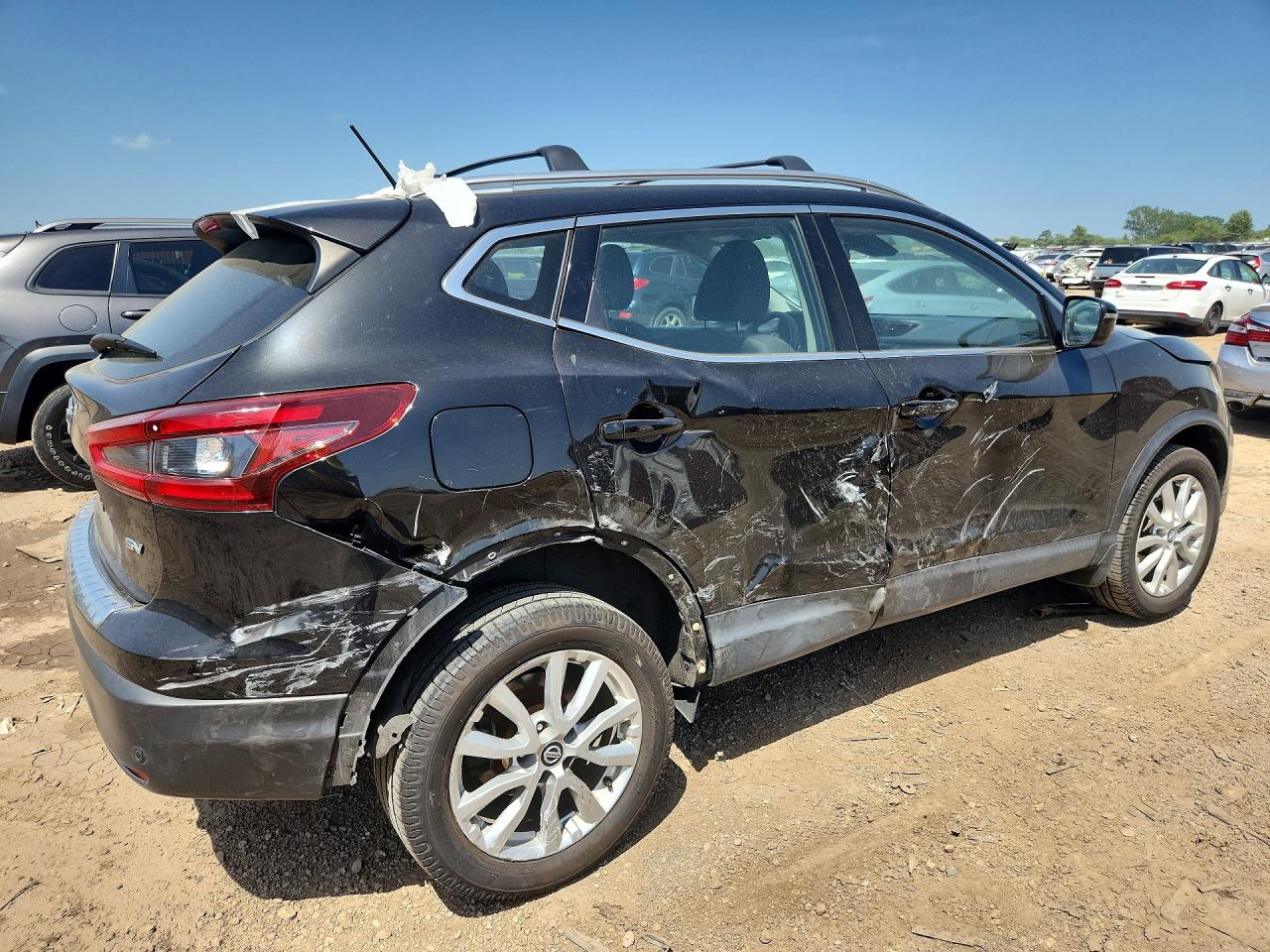2020 NISSAN ROGUE SPORT SV — снимка 3