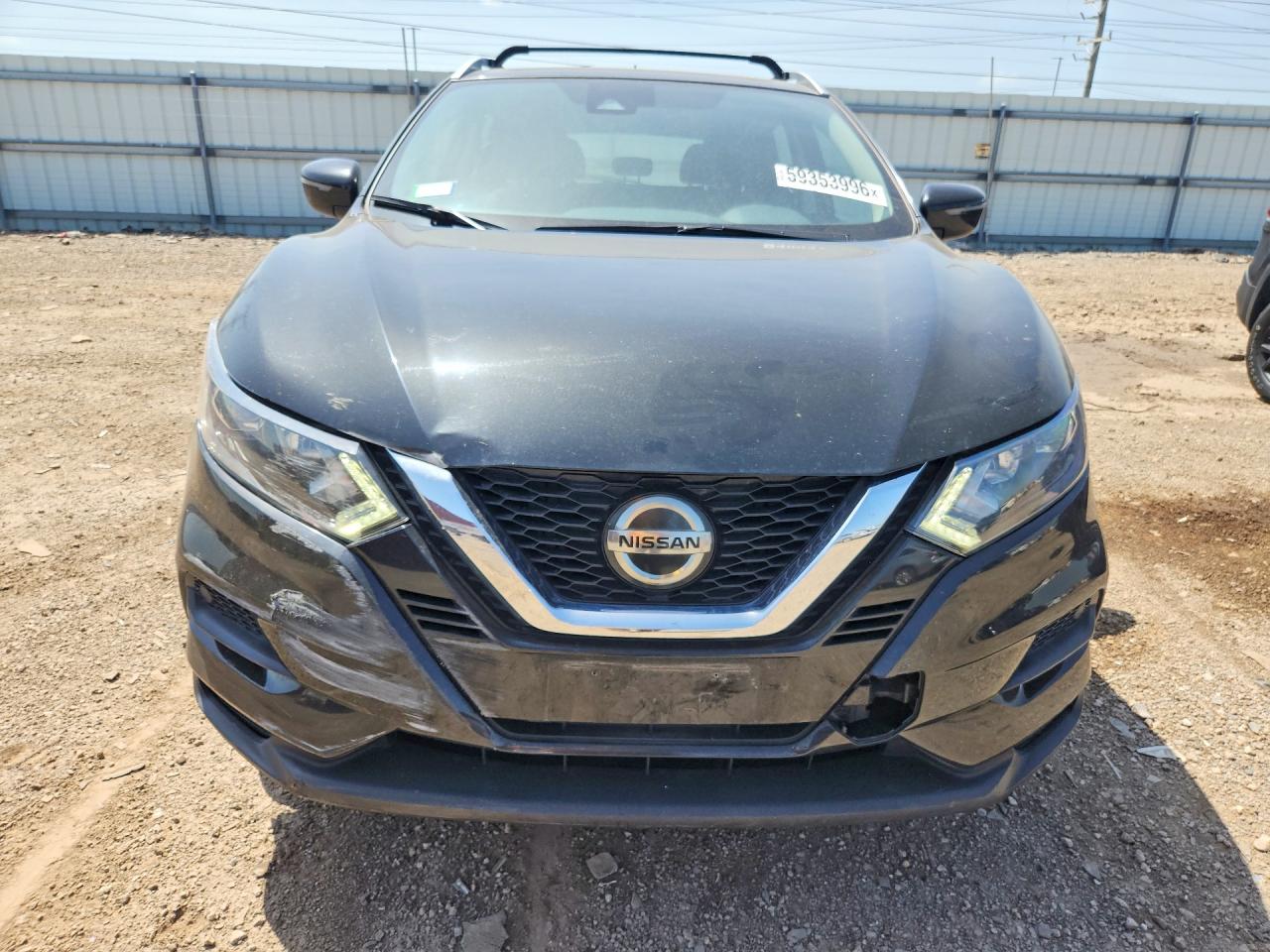 2020 NISSAN ROGUE SPORT SV — снимка 5
