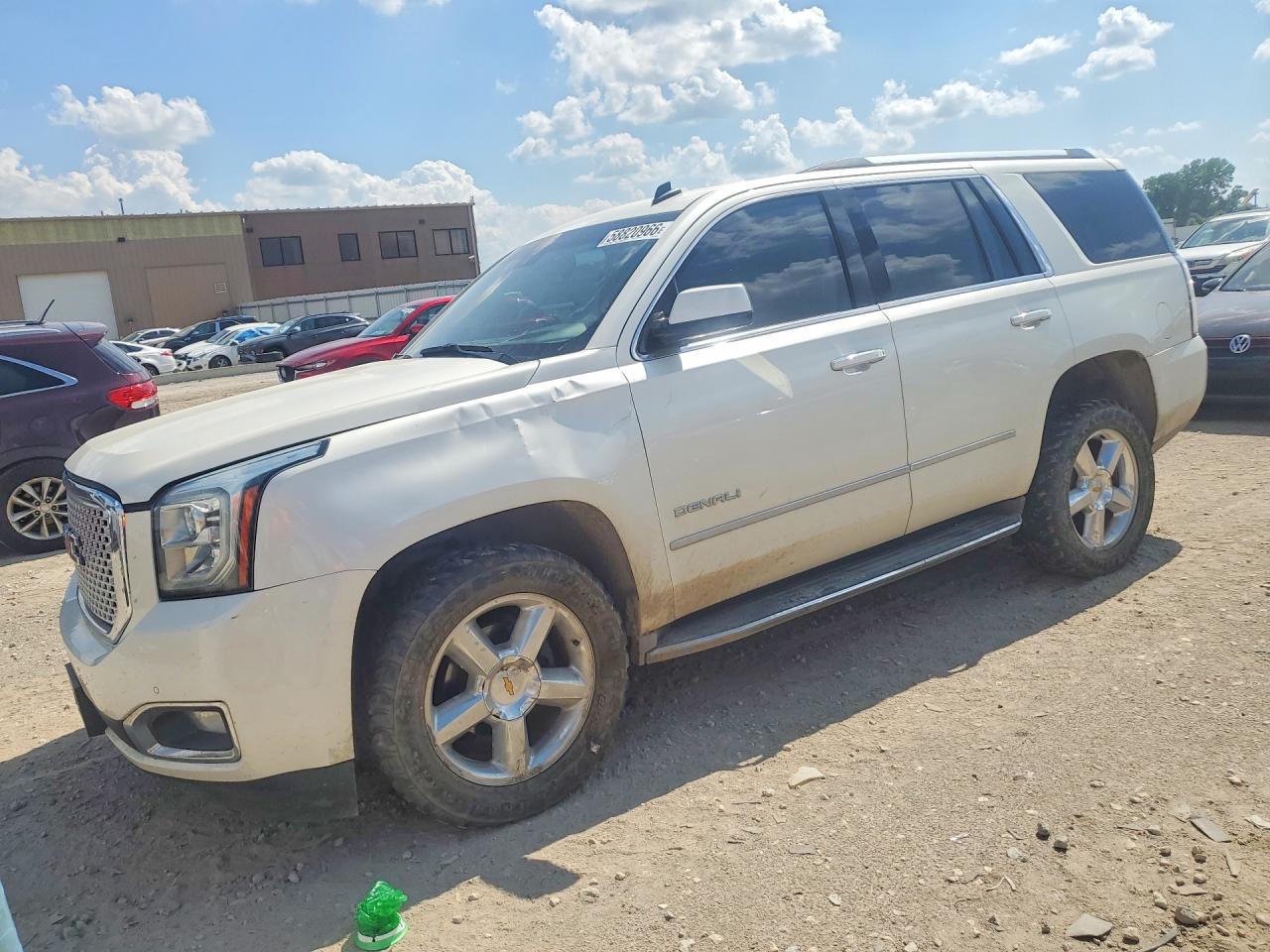 2015 GMC YUKON DENALI