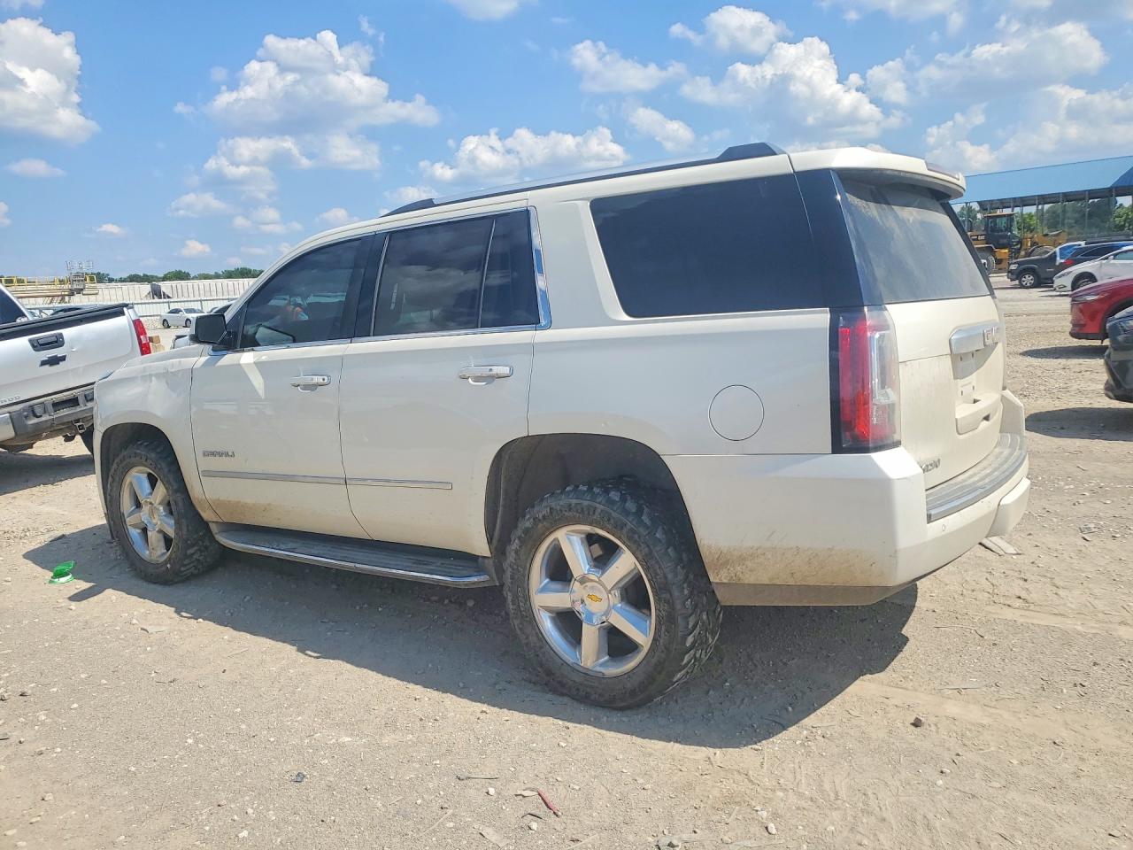 2015 GMC YUKON DENALI — снимка 2