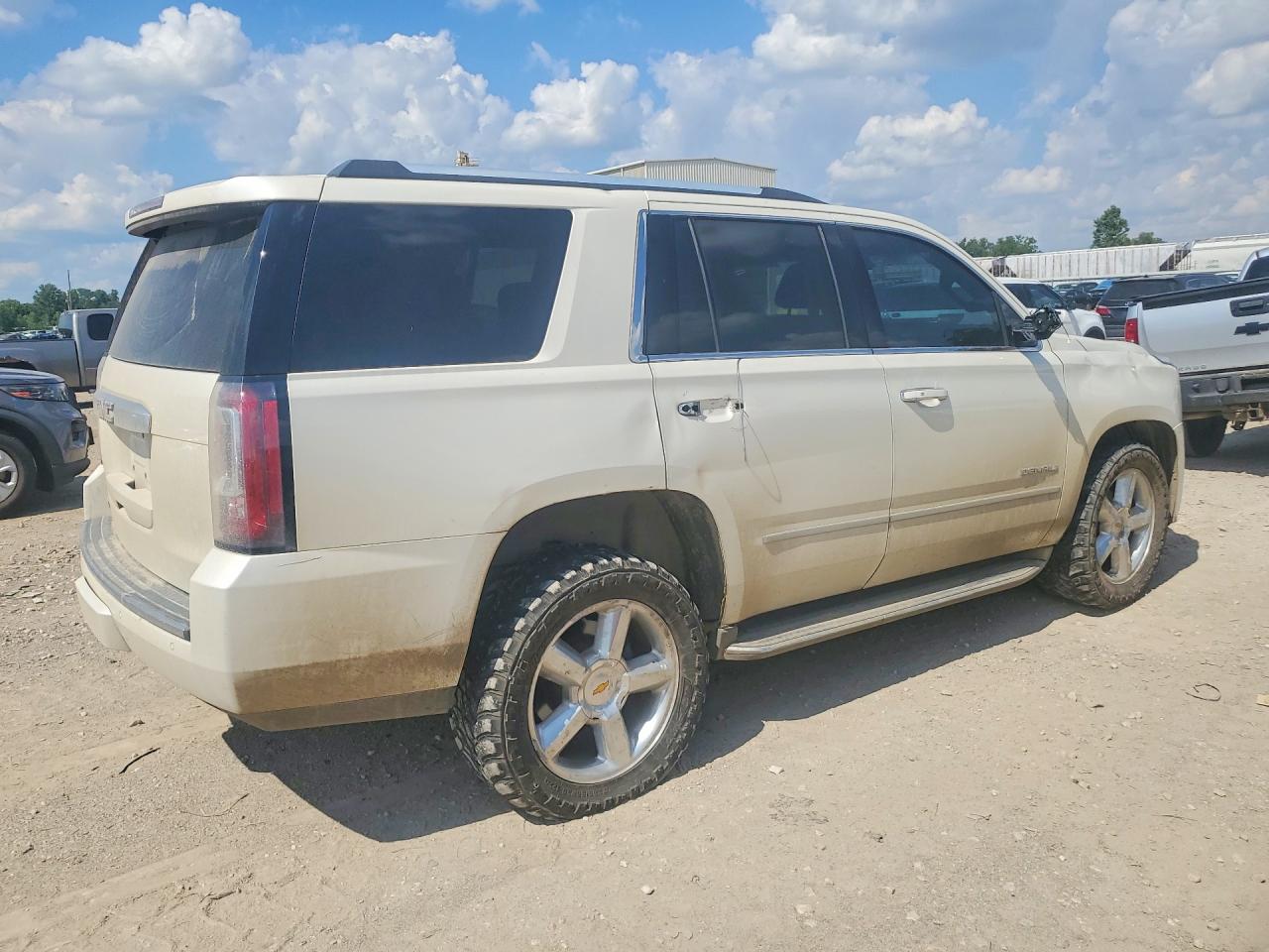 2015 GMC YUKON DENALI — снимка 3