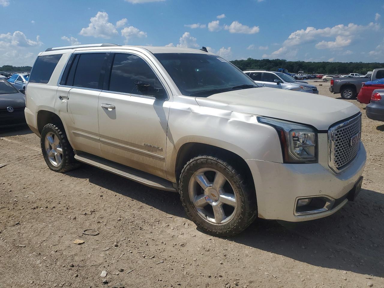 2015 GMC YUKON DENALI — снимка 4