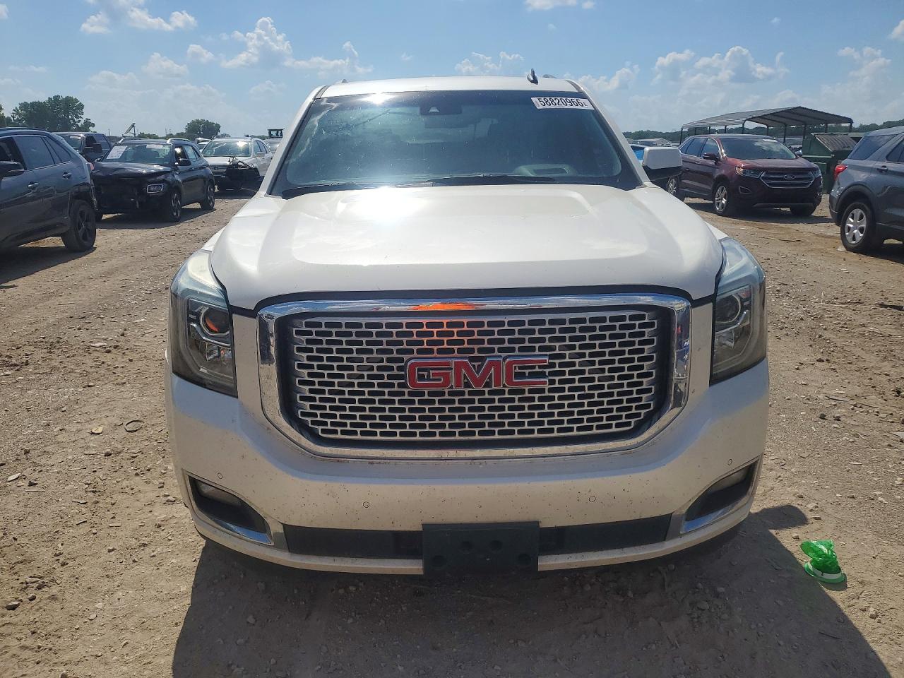 2015 GMC YUKON DENALI — снимка 5