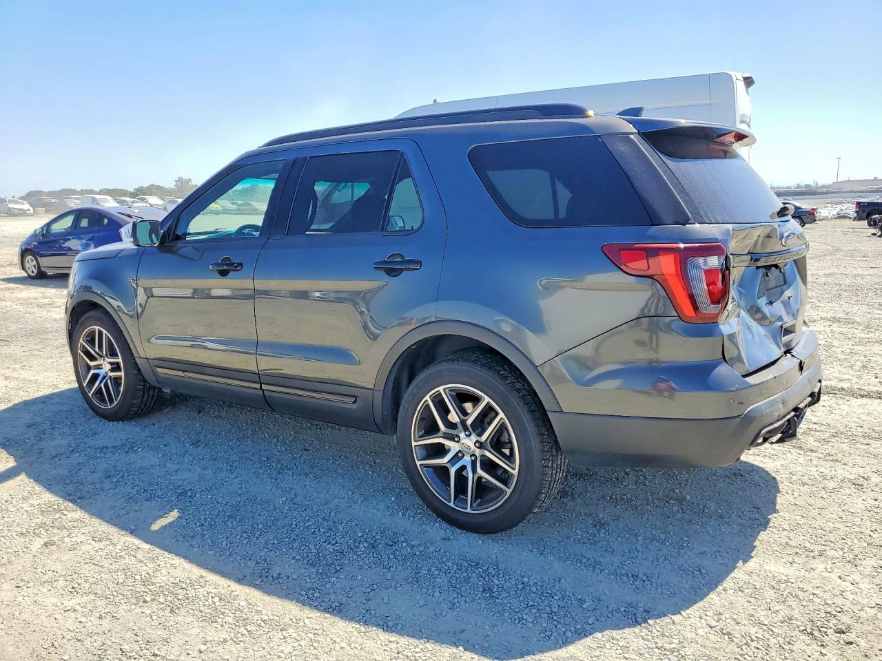 2017 FORD EXPLORER SPORT — снимка 2