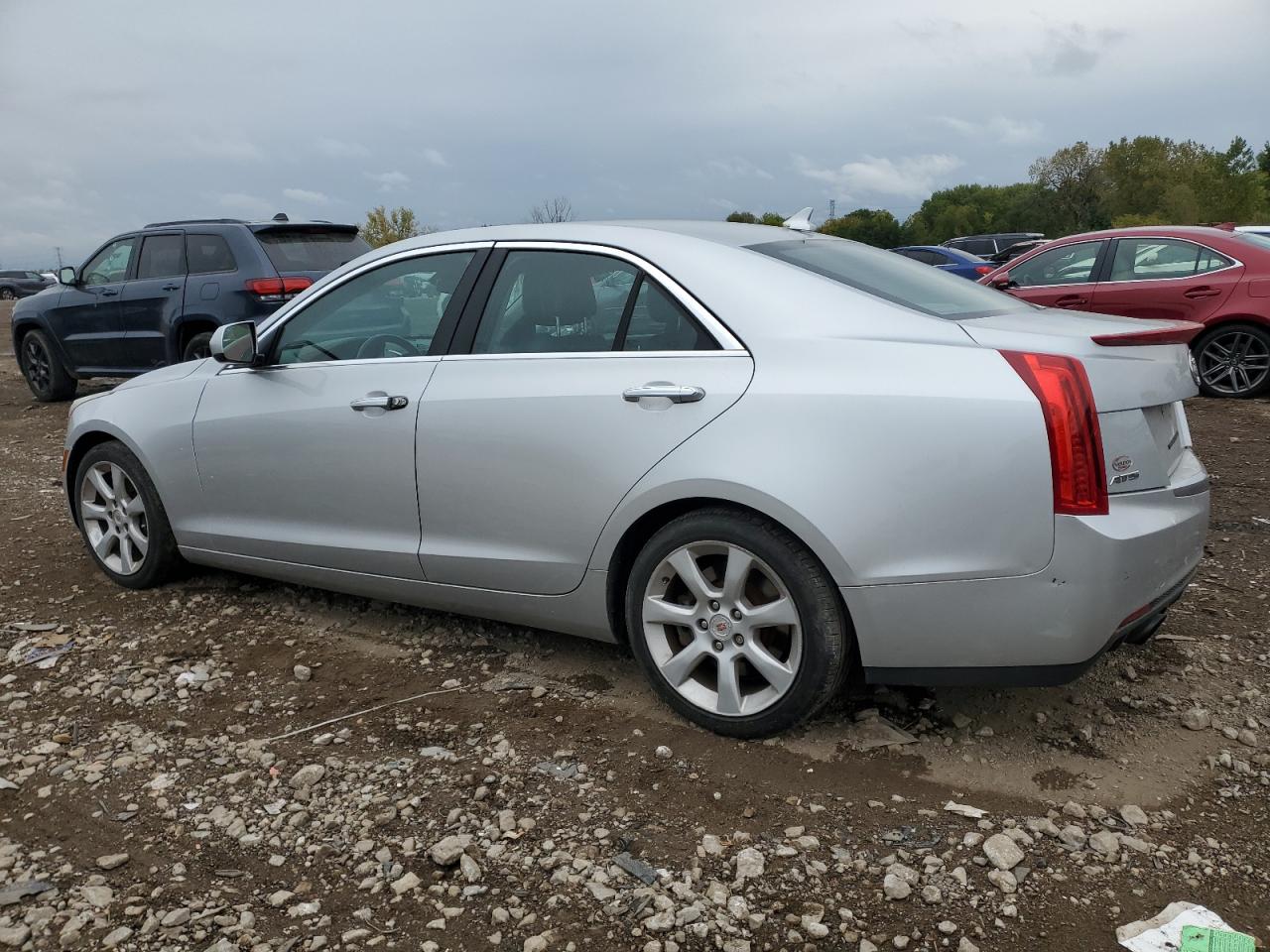 2013 CADILLAC ATS — снимка 2