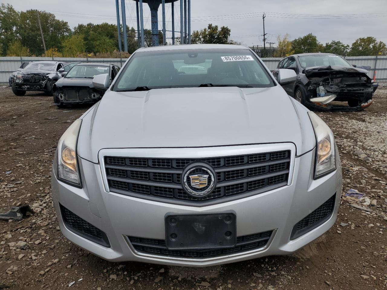 2013 CADILLAC ATS — снимка 5