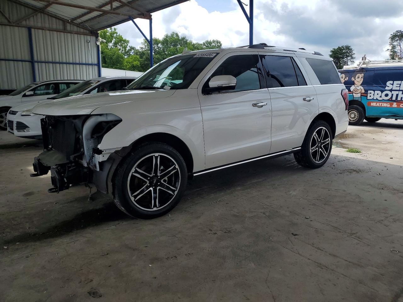 2019 FORD EXPEDITION LIMITED