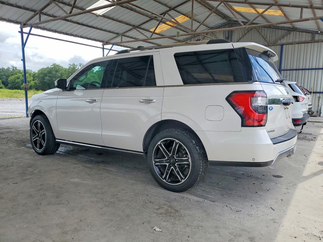 2019 FORD EXPEDITION LIMITED — снимка 2