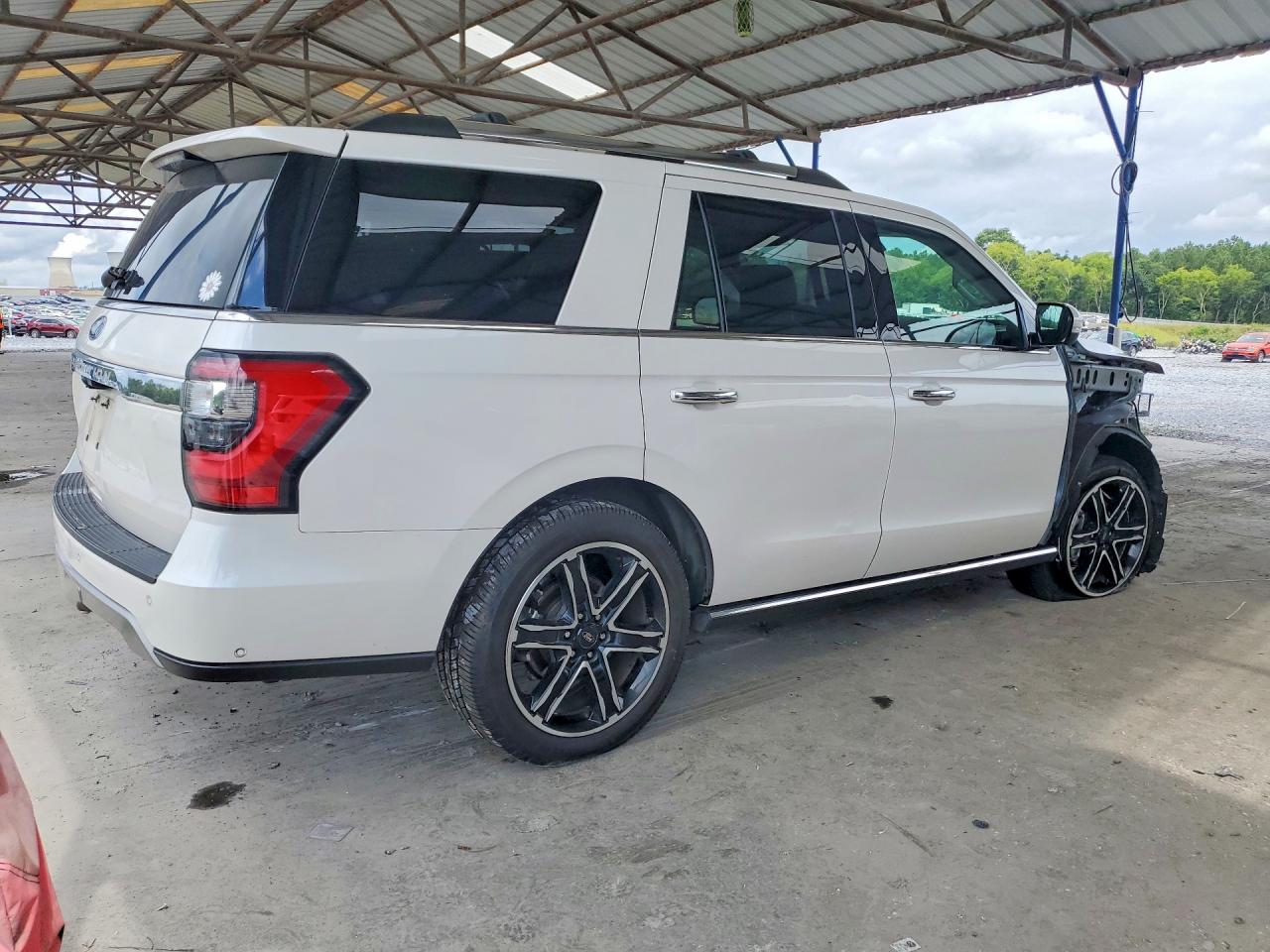 2019 FORD EXPEDITION LIMITED — снимка 3