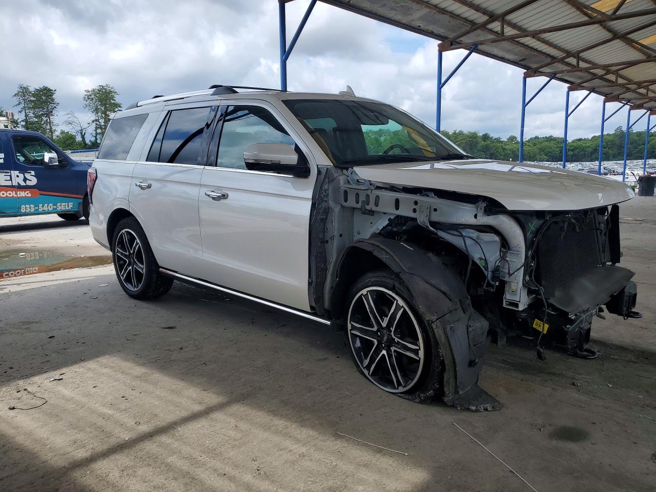 2019 FORD EXPEDITION LIMITED — снимка 4