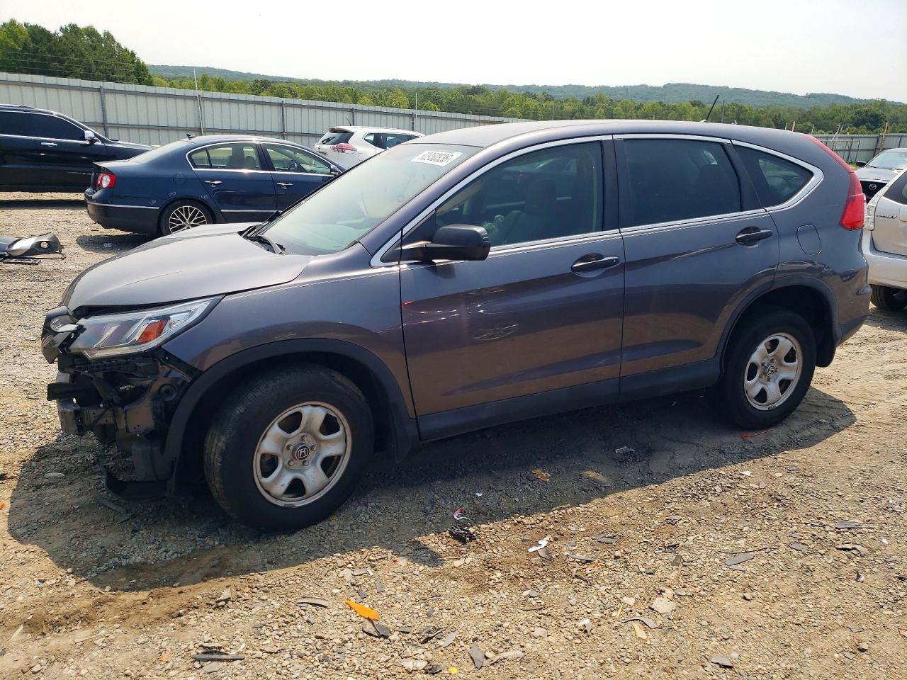 2015 HONDA CR-V LX