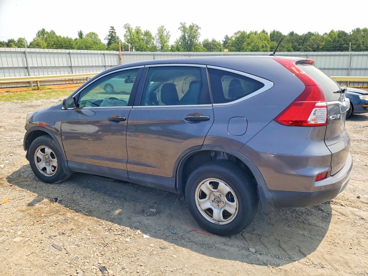 2015 HONDA CR-V LX — снимка 2
